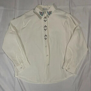 Vintage Koret Button Down 10P